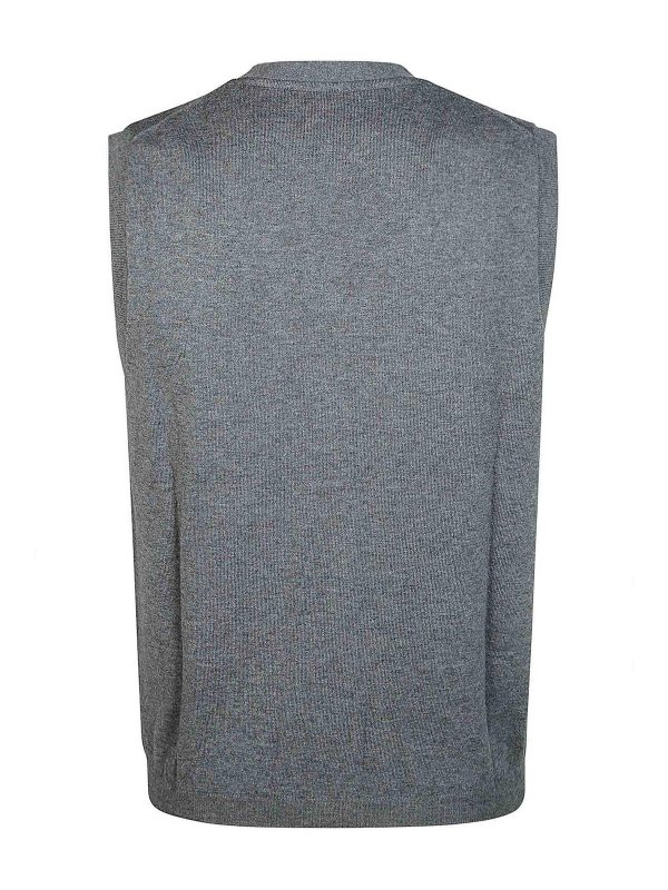 SUN 68: gilet online - Gilet solido