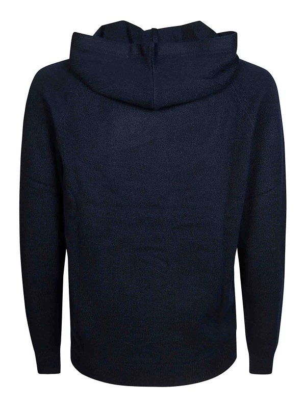 SUN 68: Felpe e maglie online - Hood solido caldo