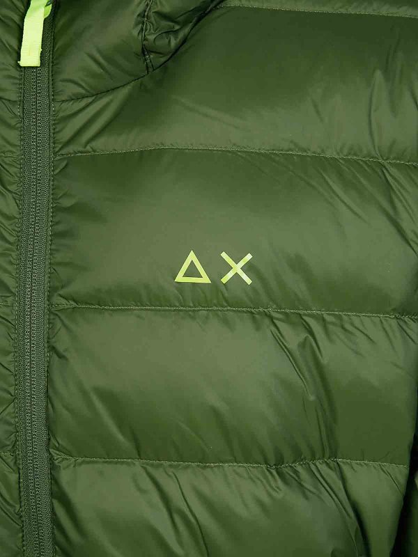 The Best Shops SUN 68: casual jackets - Hood Down Jacket