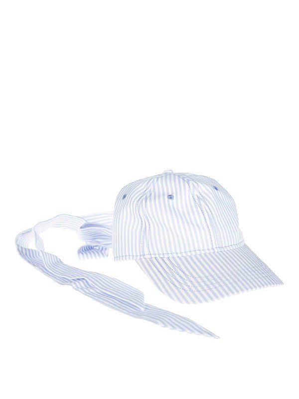 FIORUCCI: Hüte - Hut - Hellblau