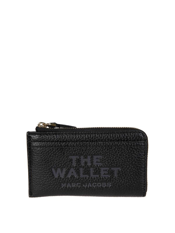 MARC JACOBS: Portefeuilles - Portefeuilles - Noir