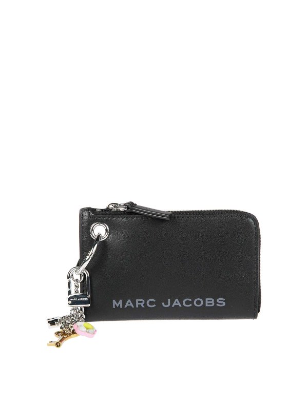 MARC JACOBS: Portefeuilles - Portefeuilles - Noir