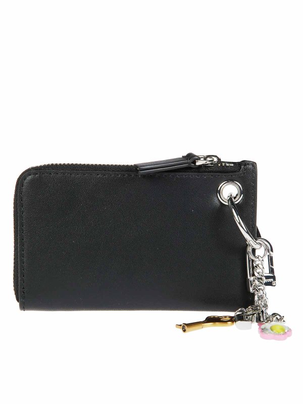MARC JACOBS: Portefeuilles online - Portefeuilles - Noir