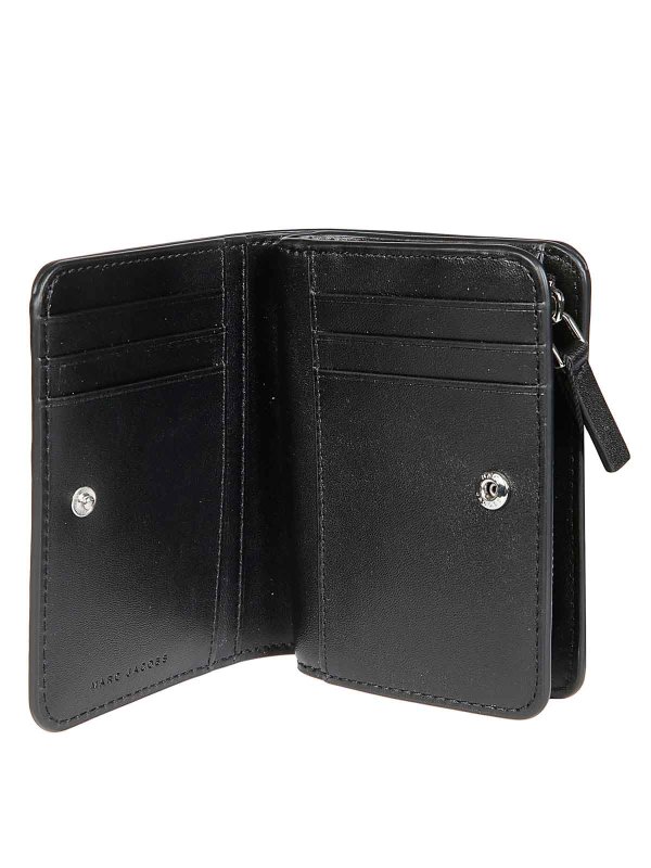 The Best Shops MARC JACOBS: Portefeuilles - Portefeuilles - Noir