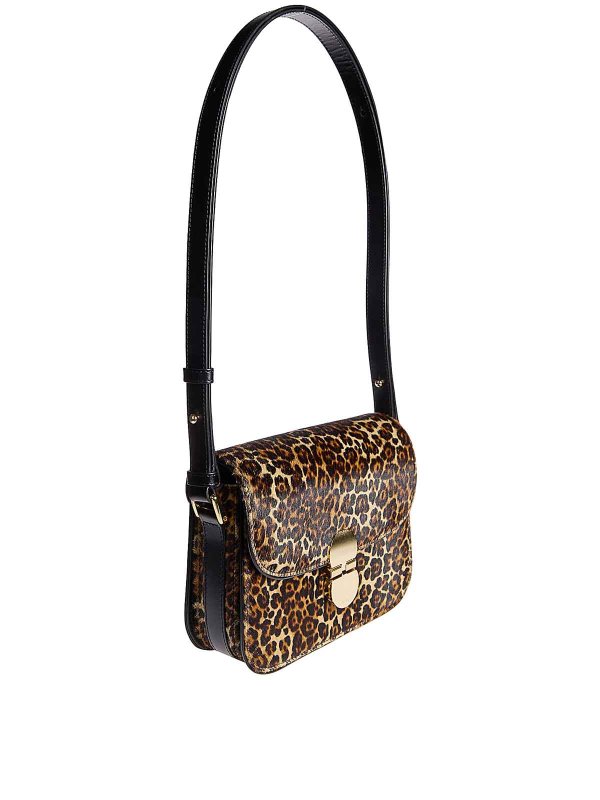 A.P.C.: Umhängetaschen online - Umhängetasche - Schwarz