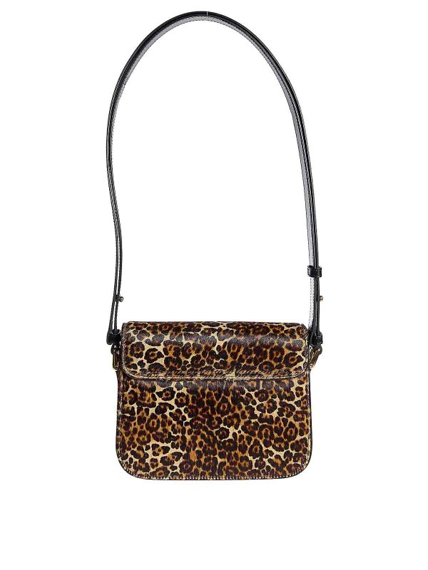 The Best Shops A.P.C.: Umhängetaschen - Umhängetasche - Schwarz