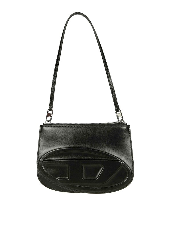 DIESEL: Sacs bandoulière - Sac Bandoulière - Noir