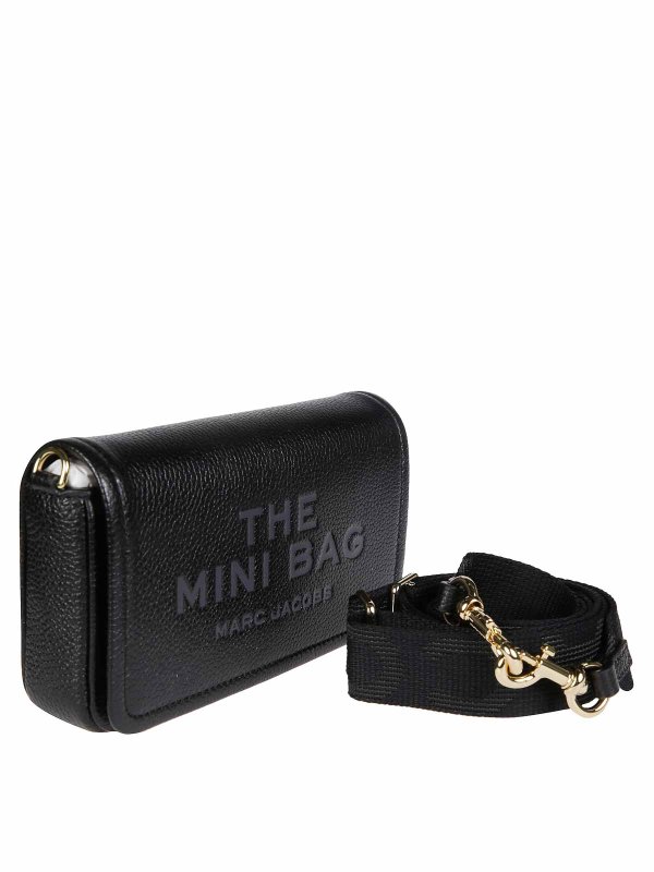 MARC JACOBS: Sacs banane online - Sac Banane - Noir