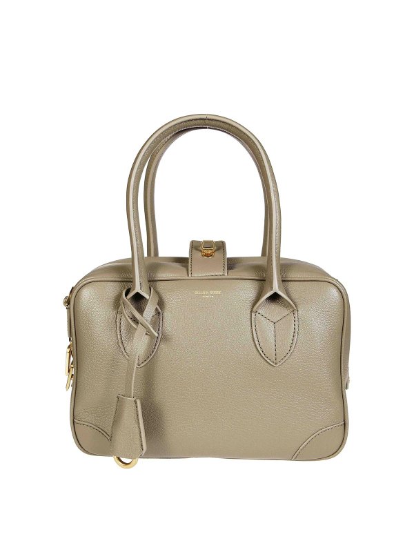 GOLDEN GOOSE: cross body bags - Vita Bag Goat