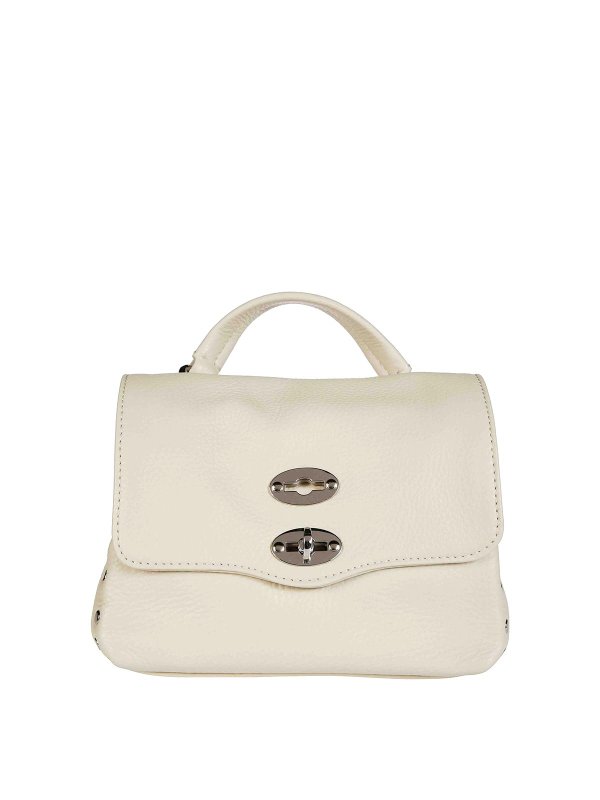 ZANELLATO: Handtaschen - Shopper - Beige