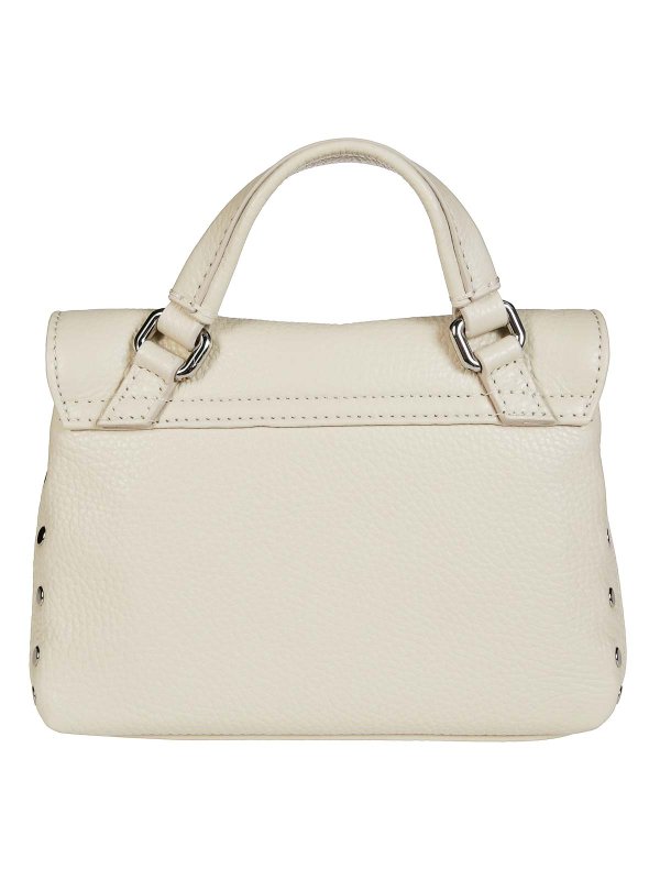 The Best Shops ZANELLATO: Handtaschen - Shopper - Beige