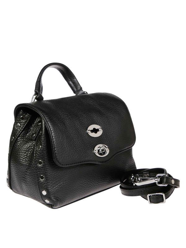 ZANELLATO: トートバッグ online - トートバッグ - 黒