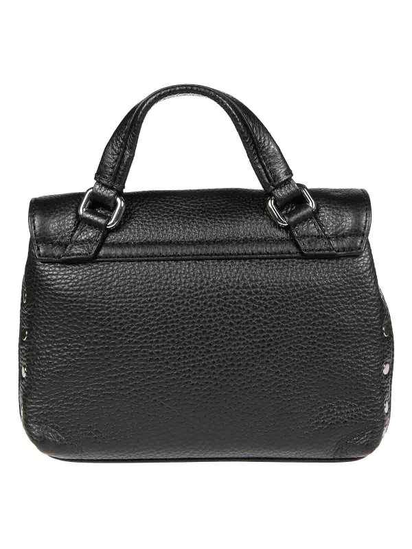 The Best Shops ZANELLATO: トートバッグ - トートバッグ - 黒