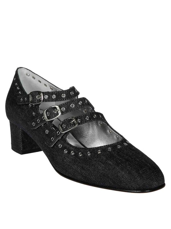 CAREL PARIS: Chaussures classiques online - Chaussures - Noir