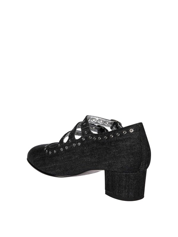 The Best Shops CAREL PARIS: Chaussures classiques - Chaussures - Noir