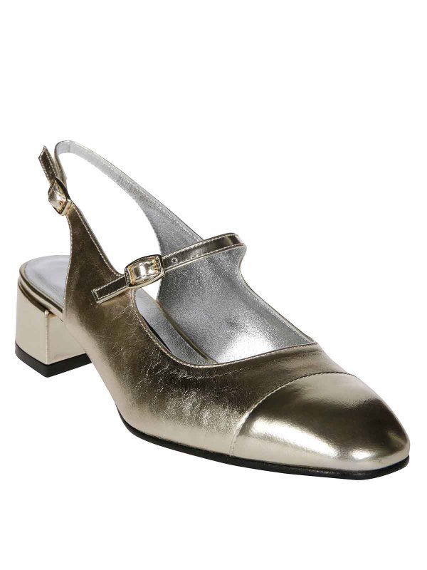 CAREL PARIS: court shoes online - Slingback 04