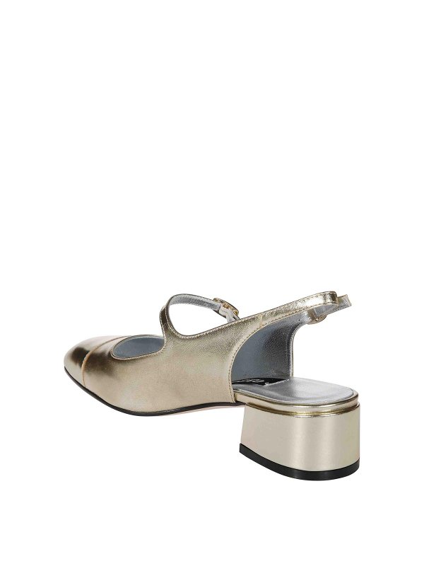 The Best Shops CAREL PARIS: court shoes - Slingback 04