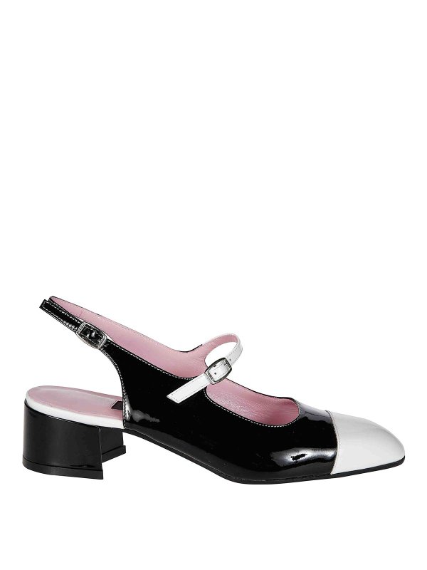 CAREL PARIS: court shoes - Slingback 01