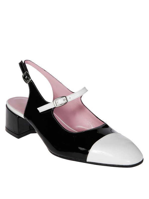 CAREL PARIS: court shoes online - Slingback 01