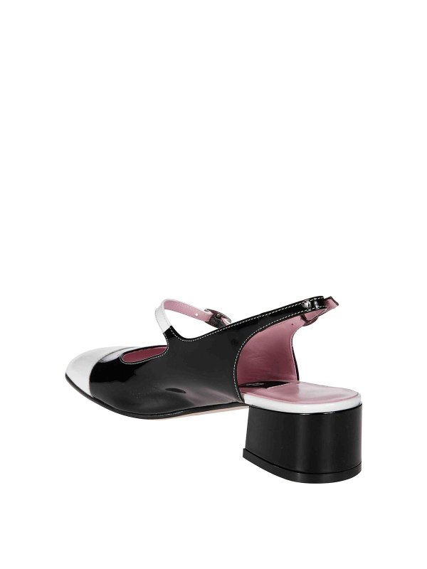The Best Shops CAREL PARIS: court shoes - Slingback 01
