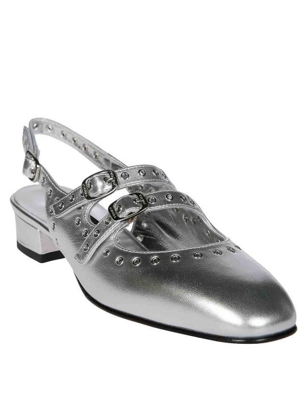 CAREL PARIS: Chaussures classiques online - Chaussures - Argent