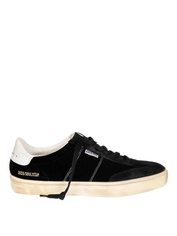 GOLDEN GOOSE: Sneaker - Sneaker - Schwarz