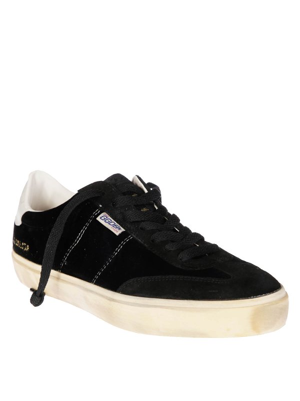 GOLDEN GOOSE: Sneaker online - Sneaker - Schwarz