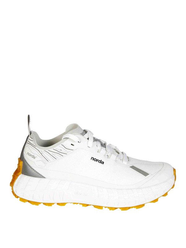 NORDA: Sneaker - Sneaker - Weiß