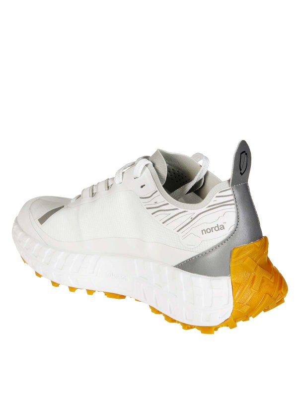 The Best Shops NORDA: Sneaker - Sneaker - Weiß