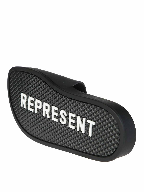 The Best Shops REPRESENT: ciabattine mare - Slide della piscina