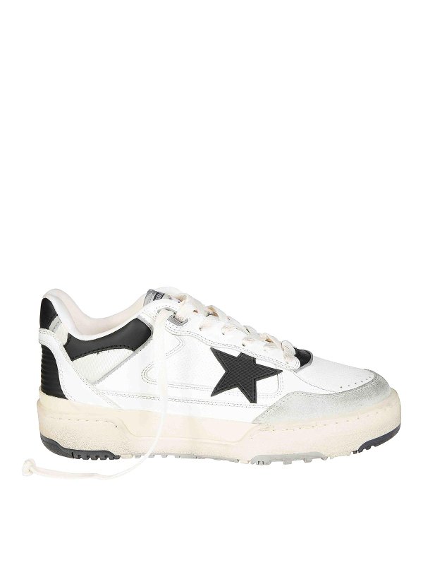 GOLDEN GOOSE: Zapatillas - Zapatillas - Beis
