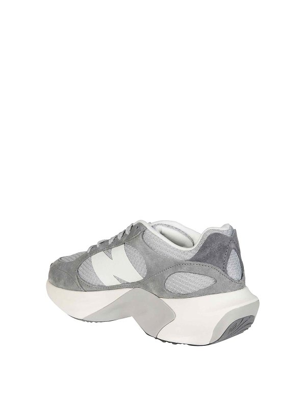 The Best Shops NEW BALANCE: Chaussures de sport - Baskets - Gris