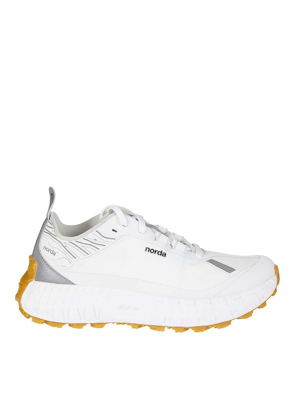 NORDA: Sneaker - Sneaker - Weiß