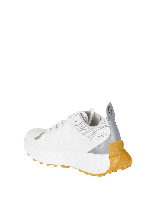 The Best Shops NORDA: Sneaker - Sneaker - Weiß