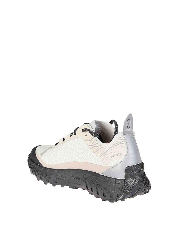 The Best Shops NORDA: Chaussures de sport - Baskets - Beige