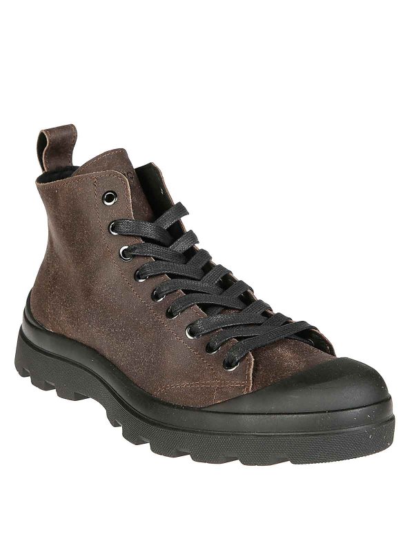 PANCHIC: ブーツ online - ブーツ - ブラウン