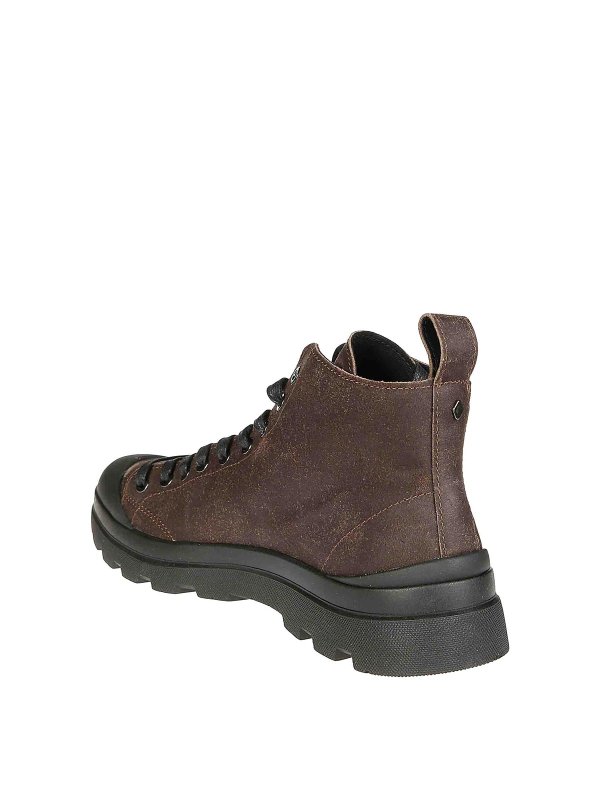 The Best Shops PANCHIC: ブーツ - ブーツ - ブラウン