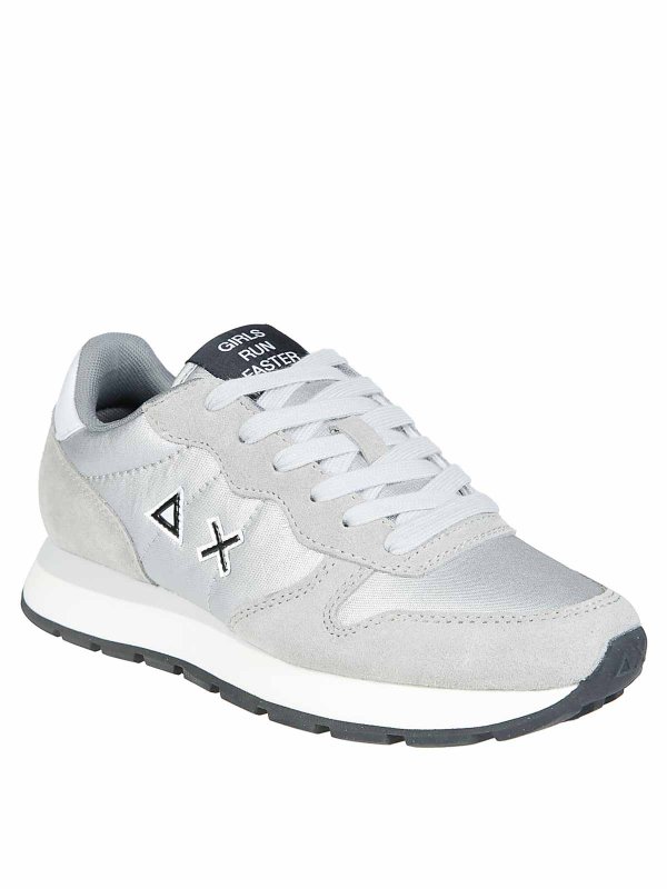 SUN 68: Sneaker online - Sneaker - Silber