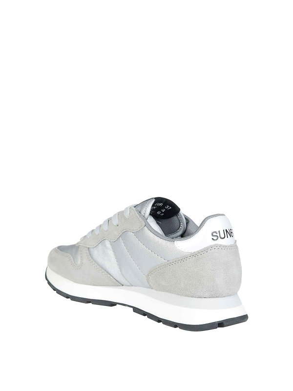 The Best Shops SUN 68: Sneaker - Sneaker - Silber