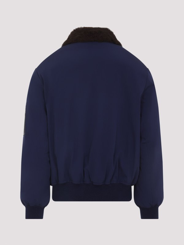 BRUNELLO CUCINELLI: casual jackets online - Nylon Down Jacket