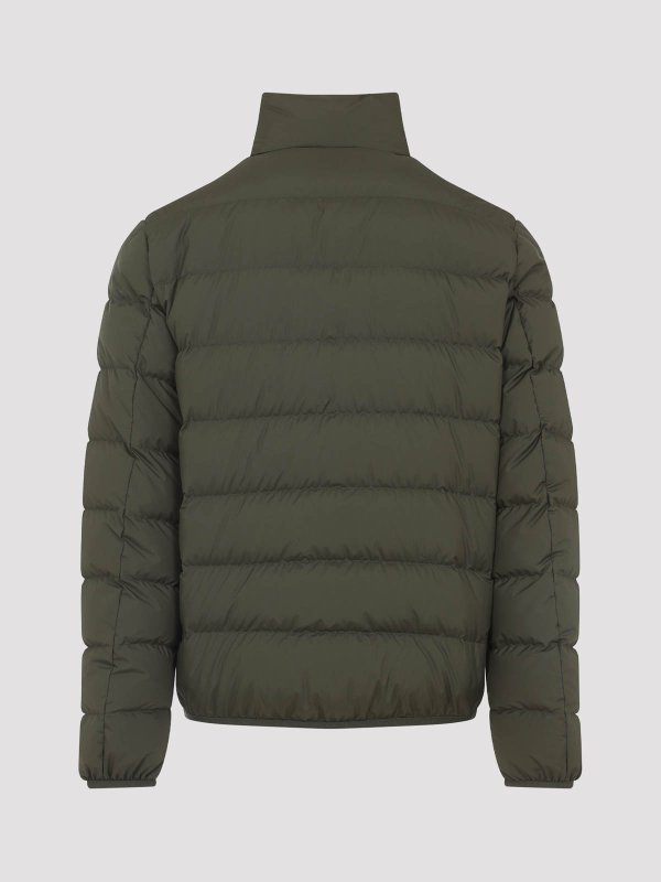 MONCLER: Vestes casuals online - Veste Casual - Vert Foncé