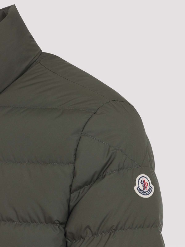 Veste Casual - Vert Foncé shop online: MONCLER