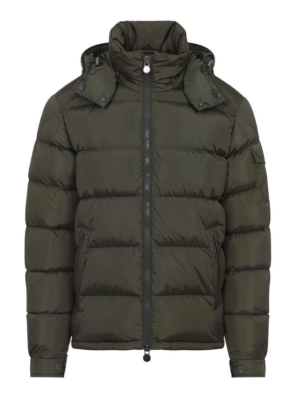 MONCLER: casual jackets - Maya Jacket