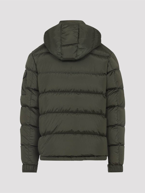 MONCLER: casual jackets online - Maya Jacket