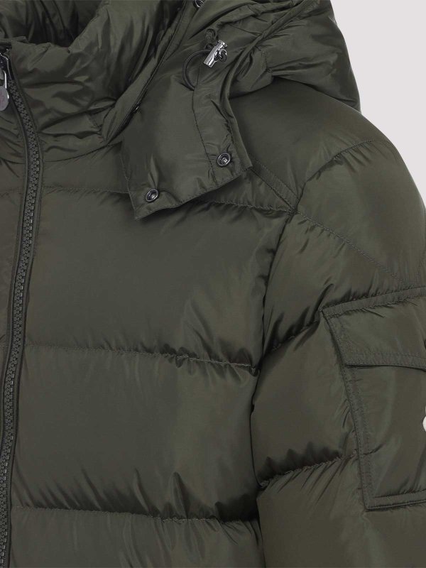 The Best Shops MONCLER: casual jackets - Maya Jacket