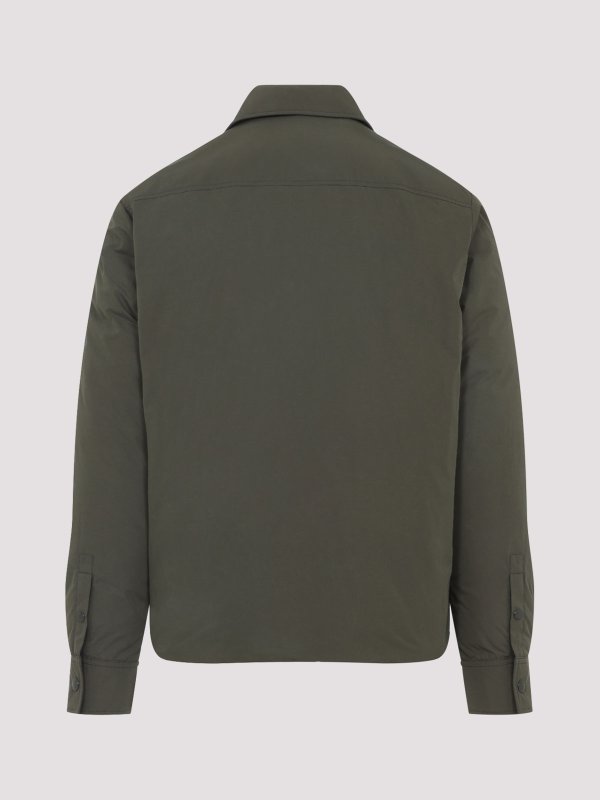 MONCLER: Casualjacken online - Casualjacke - Dunkelgrün