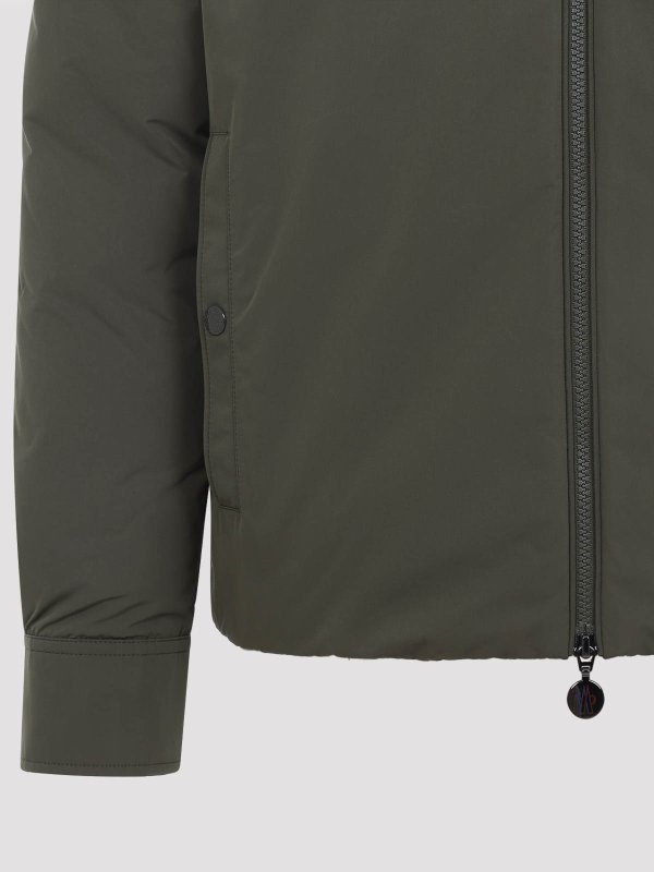 The Best Shops MONCLER: Casualjacken - Casualjacke - Dunkelgrün