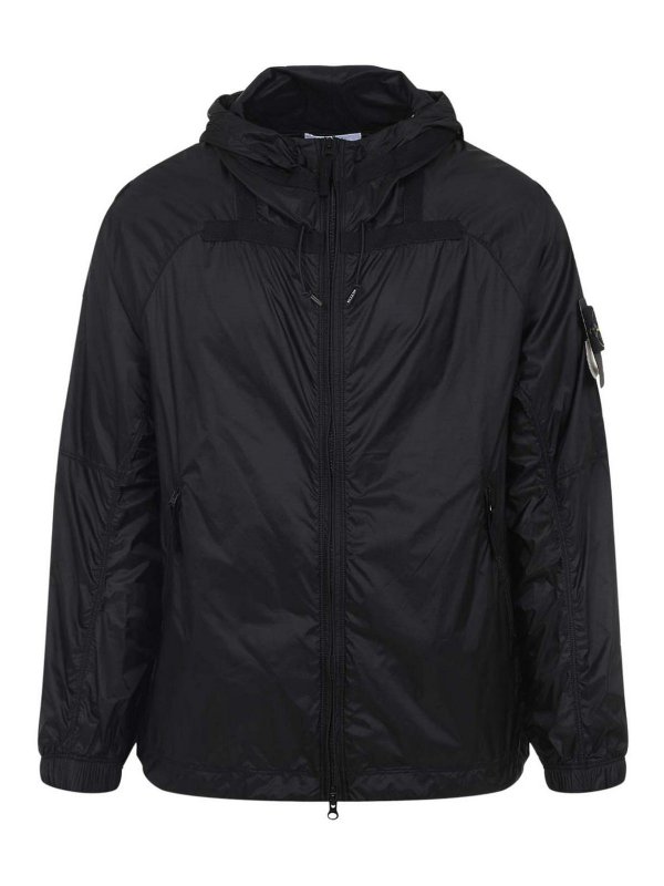 STONE ISLAND: casual jackets - Polyamide Jacket