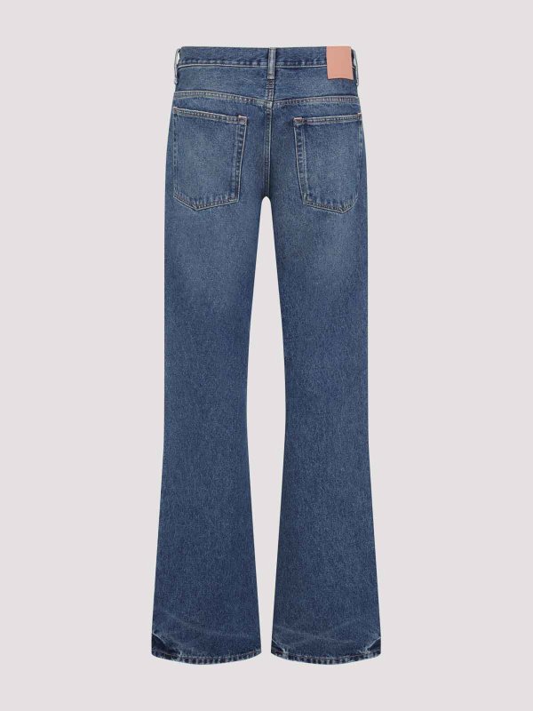 Acne Studios: bootcut jeans online - Vintage Jeans