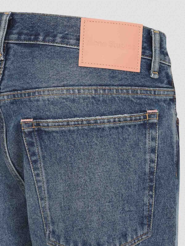 The Best Shops Acne Studios: bootcut jeans - Vintage Jeans